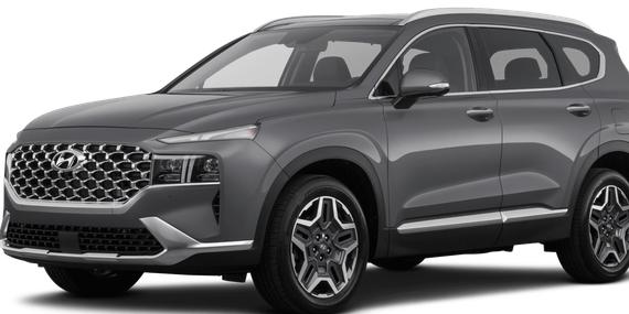 HYUNDAI SANTA FE 2021 5NMS64AJ9MH365210 image